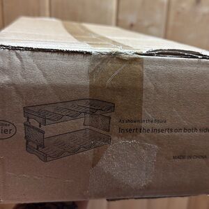 Insulated Cup Storage